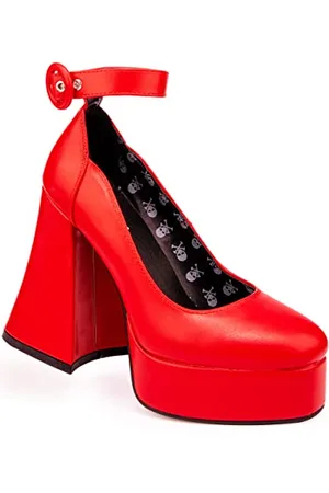 Lamoda Damen Last Flight Court Shoe, , 37 EU