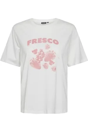 Pieces® Pckikki Ss Printed Tee Bc