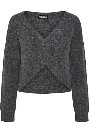 Pieces® Female Strickoberteil PCSPIRA Wendbar