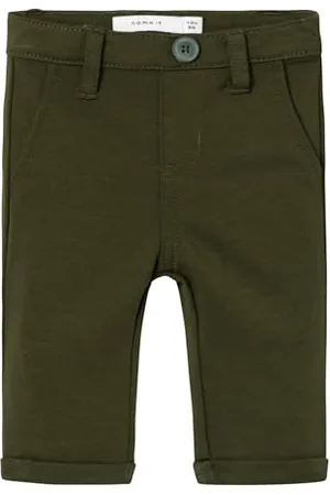 NAME IT NBMSILAS Slim Comfort Pant 1150-GS NOOS