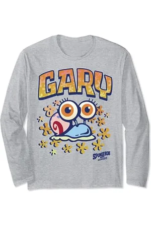 Spongebob SpongeBob Schwammkopf: Eine Schwammtastische Rettung Gary Langarmshirt