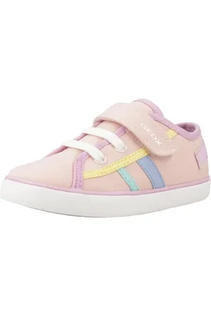 Geox Baby - Jungen B Gisli Girl Sneaker, , 21 EU