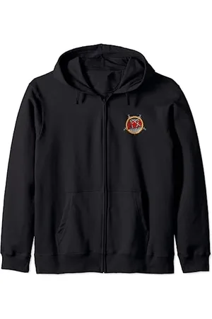 Slayer Small Seasons Pentagram Icon Kapuzenjacke
