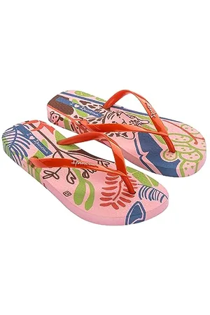 Ipanema Damen Graffiti Iii Fem Flipflop, , 41/42 EU
