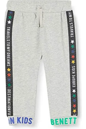 Benetton Jungen 3j70i0066 Hose, , 62