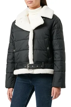 HUGO BOSS Damen C_pabika OUTERWEAR JACKET, , 36 EU