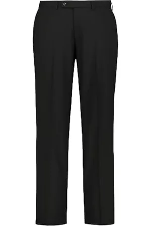 JP 1880 Herren, Große Größen, Businesshose Zeus FLEXNAMIC, 66