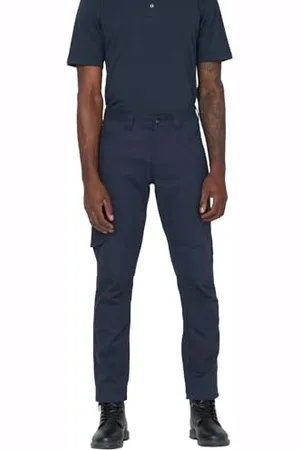 Dickies Mens Lead IN Flex Trouser R Pants, , 40