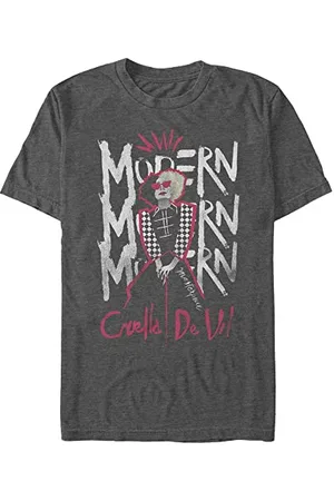 Disney Unisex Dnca Modern Masterpiece Organic Short Sleeve T-shirt T-Shirt, , XXL