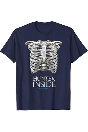 Supernatural Hunter Inside T-Shirt
