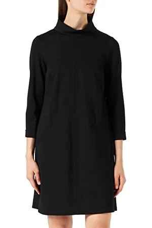 Daniel Hechter Damen Dress Kleid, , (Herstellergröße: 34)