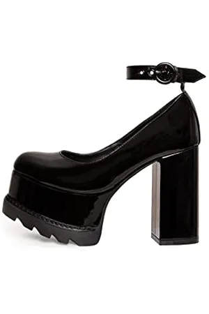Lamoda Damen Sweet Candy Extreme Court Shoe, , 40 EU