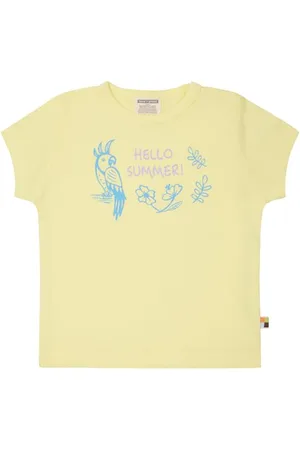 loud + proud T-Shirt mit Druckmotiv, aus Bio Baumwolle, GOTS Zertifiziert
