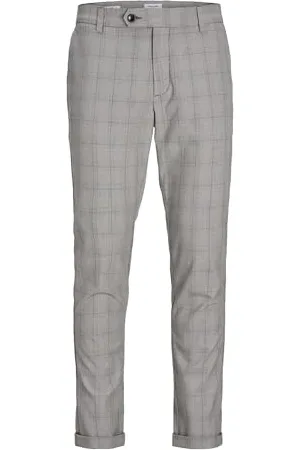 JACK & JONES Male Chino Hose Slim Fit Chino Hose