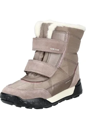 Geox J TREKKYUP Girl B AB Snow Boot, , 35 EU