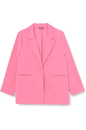 Samoon Blazer Langarm