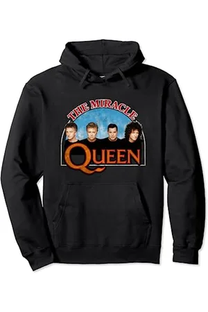 Queen Offizieller The Miracle Arch Pullover Hoodie