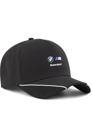 PUMA Unisex Kinder BMW MMS Bb Cap Jr Verschluss, Schwarz, Einheitsgröße