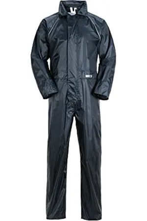 Planam Herren Outdoor Regen Aqua Regenoverall Modell 1448 Größe S