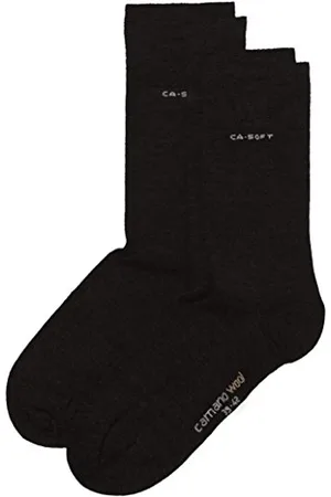Camano Herren 3242-0005 Socken, , 43-46 EU
