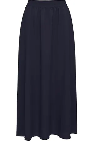 ONLY Damen Onlnova Life Elite Jamilla Skirt SOLID Rock, , 44