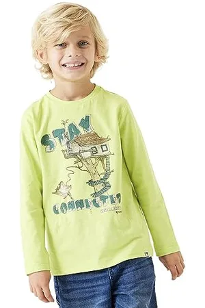 Garcia H35600_Boys T-Shirt ls