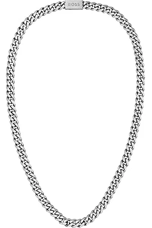 HUGO BOSS Jewelry Gliederhalskette für Herren Kollektion CHAIN LINK - 1580142