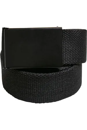 Build Your Brand Unisex BY217-Canvas Belt Gürtel, , one Size