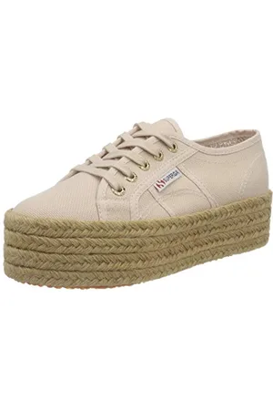 Superga Damen 2790 COTROPEW Sneaker, Pink (Pink Skin), 39.5 EU