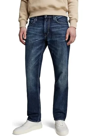 G-Star RAW Herren Mosa Straight Jeans, , 30W / 32L
