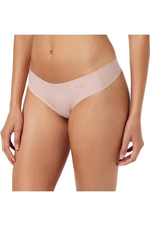 Sloggi Damen Zero Modal 2.0 Hipstring String, , S