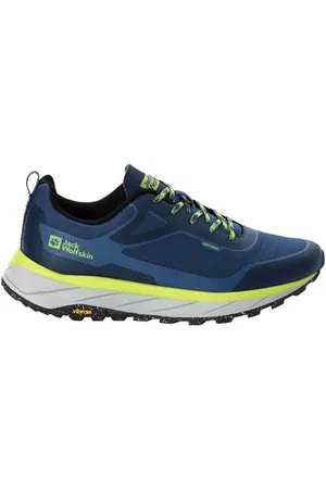 Jack Wolfskin Herren Terrashelter Low M, , 40.5 EU