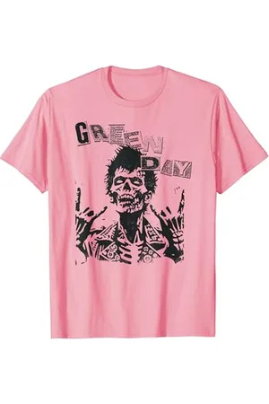 Green Day Billie Joe Zombie T-Shirt