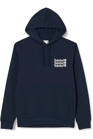Timberland Herren Hoodie 2 Tier 3 Sweatshirt, , L