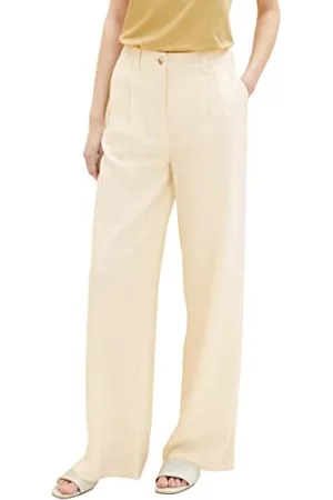 TOM TAILOR Damen 1036638 Hose, , 32W / 32L