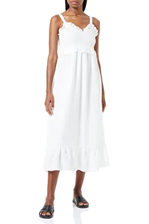 IZIA Damen Maxikleid, , XS