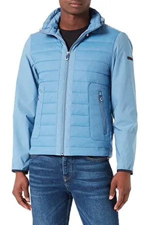 Bugatti Herren 373200-31216 Jacken, , 46 EU