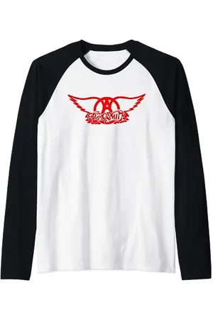 Aerosmith Original (rotes Logo) Raglan