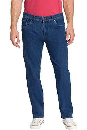 Pioneer Herren Jeans Thomas MEGAFLEX Hose, , 46