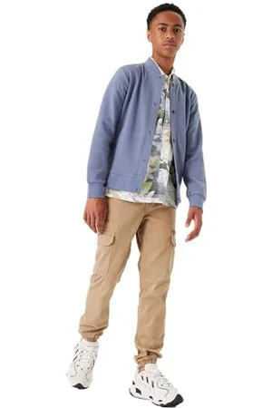 Garcia N43666_Boys Sweat Cardigan