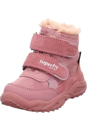 Superfit Mädchen Glacier warm gevoerde Gore-tex Schneestiefel, , 22 EU Weit