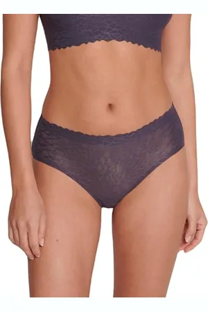 Sloggi Damen Zero Feel Lace 2.0 High Waist, , S