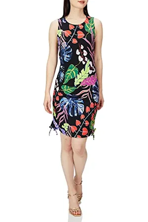 Desigual Damen 21Wwvka5 Kleid, , 26 Kurz