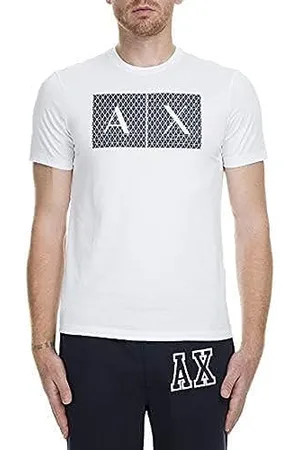 Armani Exchange Herren 8nztck T-Shirt, , XXL