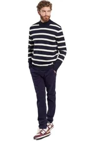 Armor.lux Herren Rdc Heritage Pullover, Schiff/Natur, Large