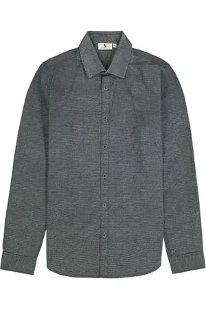 Garcia Herren Shirt Long Sleeve Hemd, , L EU