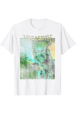 Megadeth Cryptic Vic T-Shirt