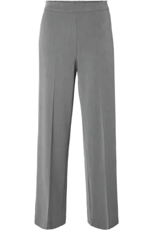 SELECTED Damen SLFEMMA-Tara MW Wide Pant NOOS Hose, , 42