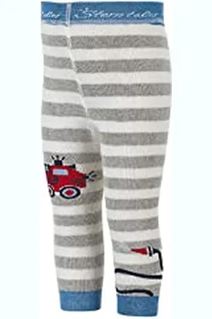 Sterntaler Baby - Jungen Drache+feuerwehr Leggings, , 74 EU