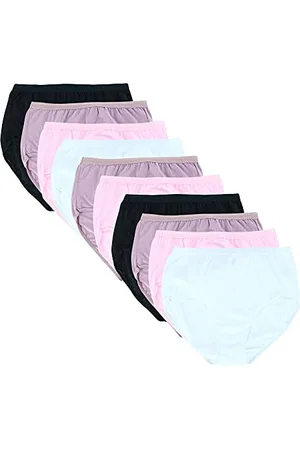 Fruit Of The Loom Damen Cotton Brief Slip, , 7